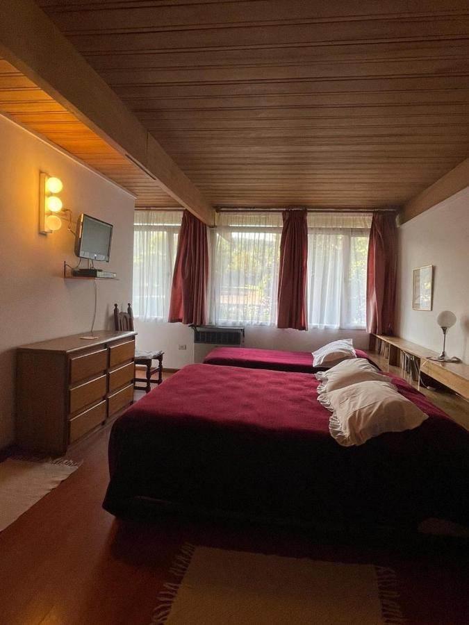 Hosteria La Chacra Moto Friendly Esquel Kültér fotó