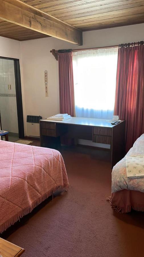 Hosteria La Chacra Moto Friendly Esquel Kültér fotó