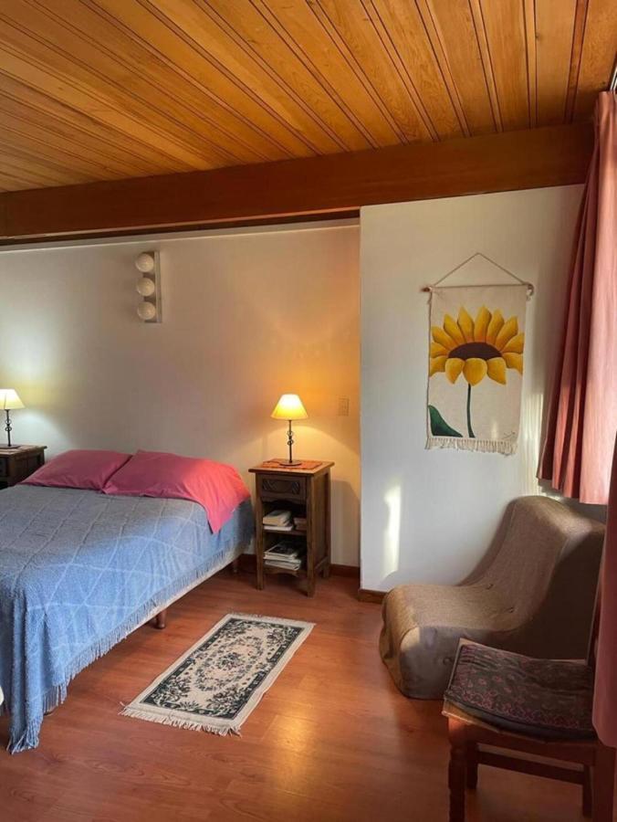 Hosteria La Chacra Moto Friendly Esquel Kültér fotó