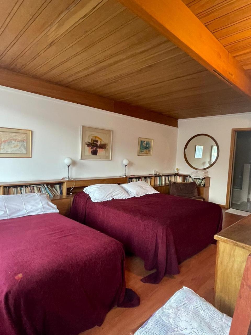 Hosteria La Chacra Moto Friendly Esquel Kültér fotó