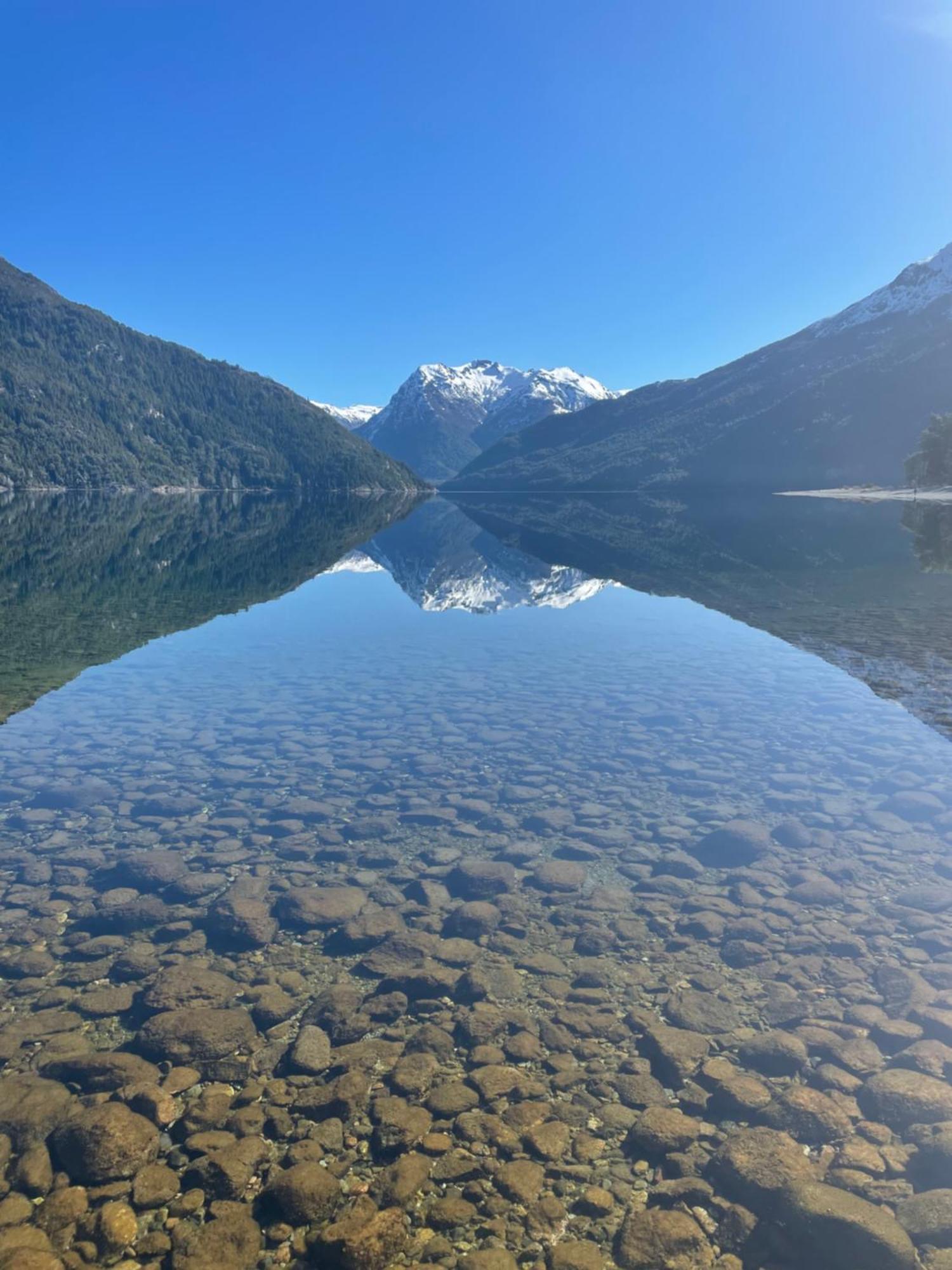 Hosteria La Chacra Moto Friendly Esquel Kültér fotó
