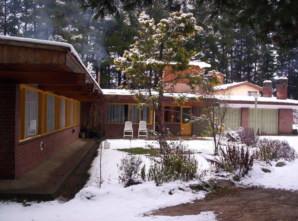Hosteria La Chacra Moto Friendly Esquel Kültér fotó